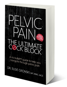 Pelvic Pain The Ultimate Cock Block Book